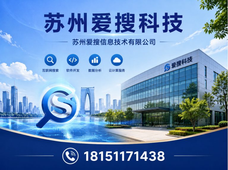 虎丘区制造业互联网营销展示图