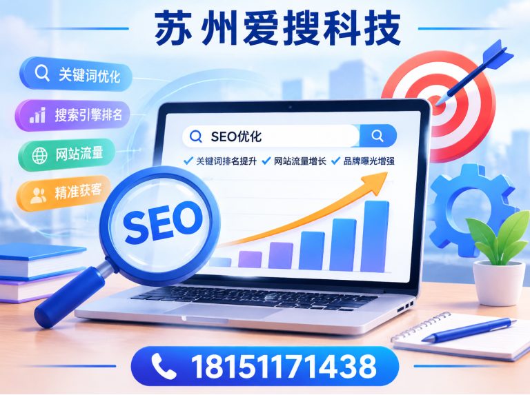 虎丘区苏州爱搜科技展示图